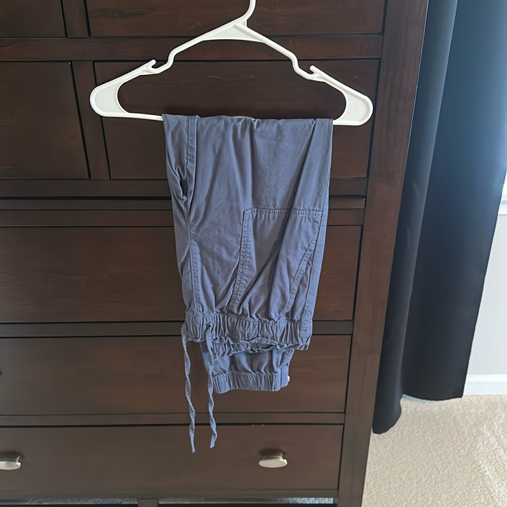 Loft blue jogger